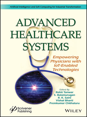 cover image of Advanced Healthcare Systems